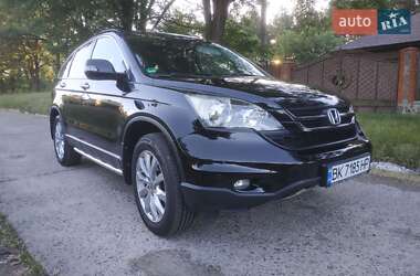 Позашляховик / Кросовер Honda CR-V 2011 в 