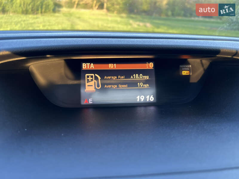 Внедорожник / Кроссовер Honda CR-V 2012 в Мироновке