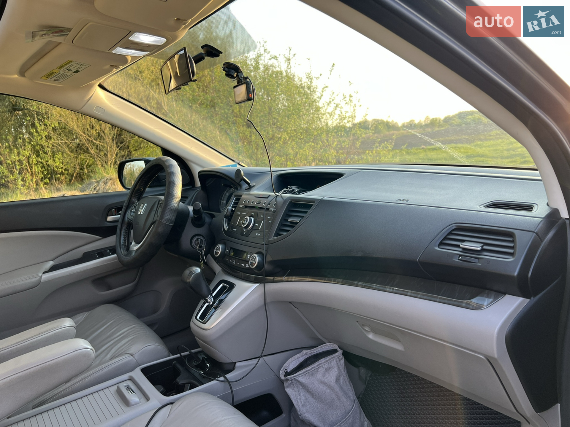 2012 Honda CR-V - мініатюра 7