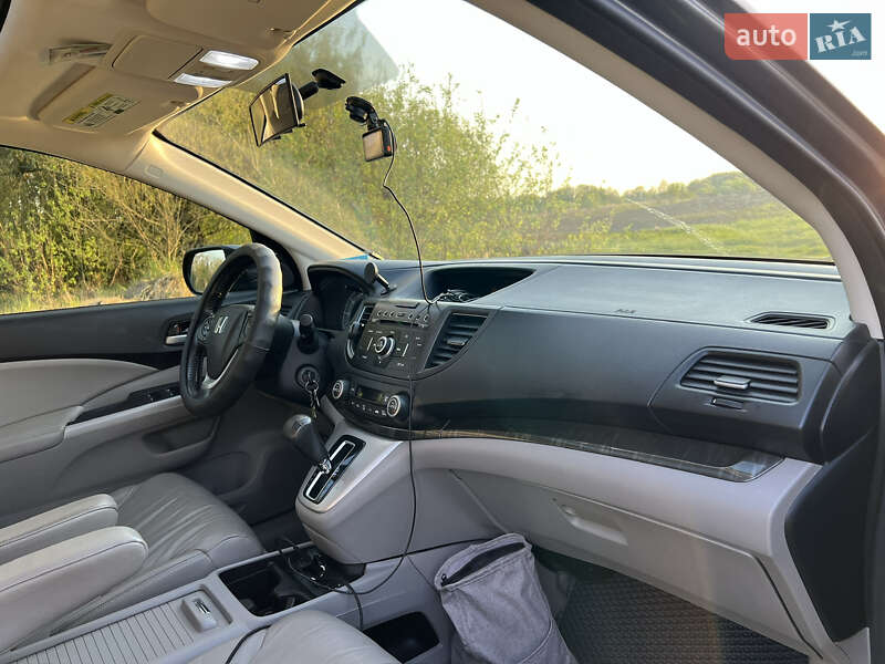 Внедорожник / Кроссовер Honda CR-V 2012 в Мироновке