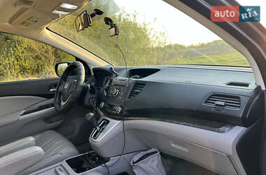 Позашляховик / Кросовер Honda CR-V 2012 в 