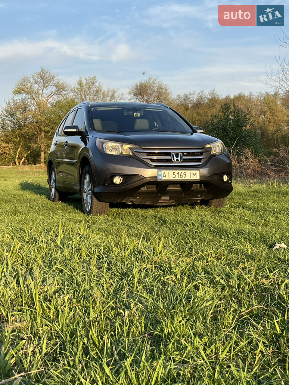 2013 Honda CR-V - мініатюра 13