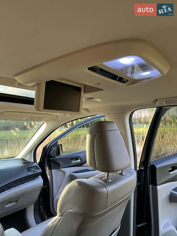 Внедорожник / Кроссовер Honda CR-V 2012 в Мироновке