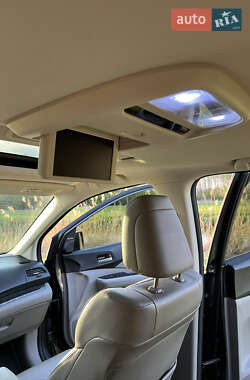 Позашляховик / Кросовер Honda CR-V 2012 в 