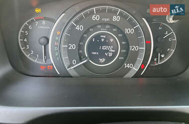 Позашляховик / Кросовер Honda CR-V 2012 в 