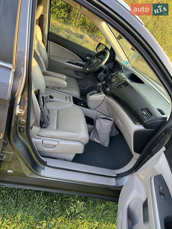 Внедорожник / Кроссовер Honda CR-V 2012 в Мироновке