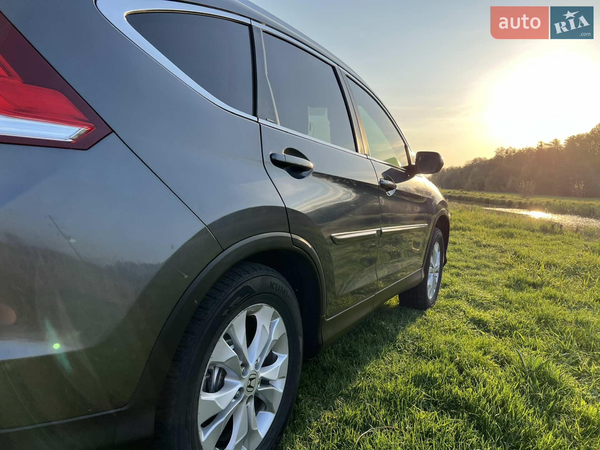 2012 Honda CR-V - мініатюра 32