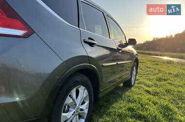Позашляховик / Кросовер Honda CR-V 2012 в 