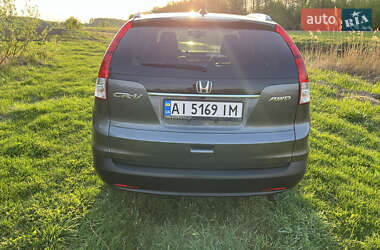 Позашляховик / Кросовер Honda CR-V 2012 в 