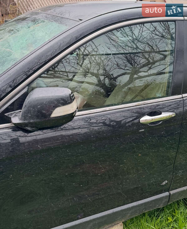 Внедорожник / Кроссовер Honda CR-V 2008 в Запорожье