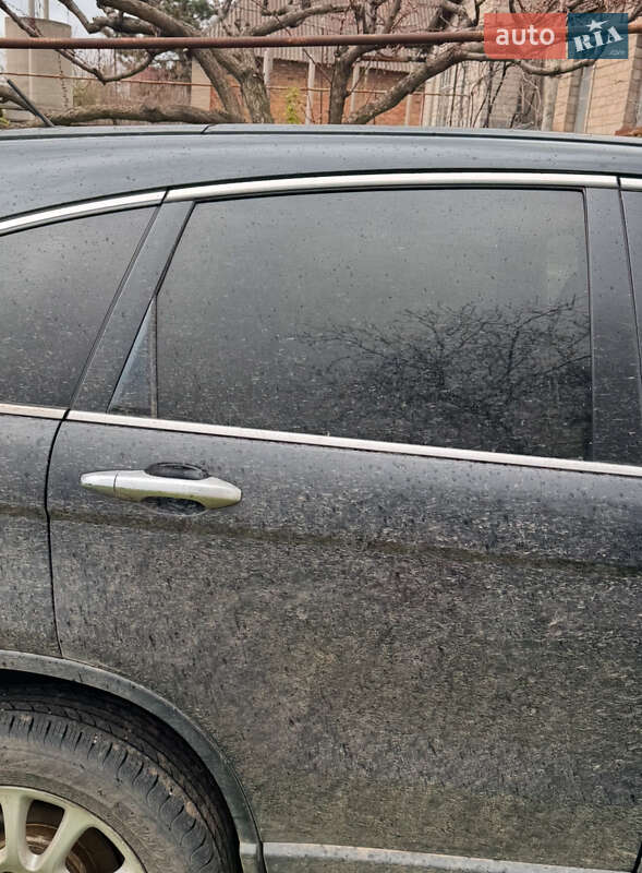 Внедорожник / Кроссовер Honda CR-V 2008 в Запорожье