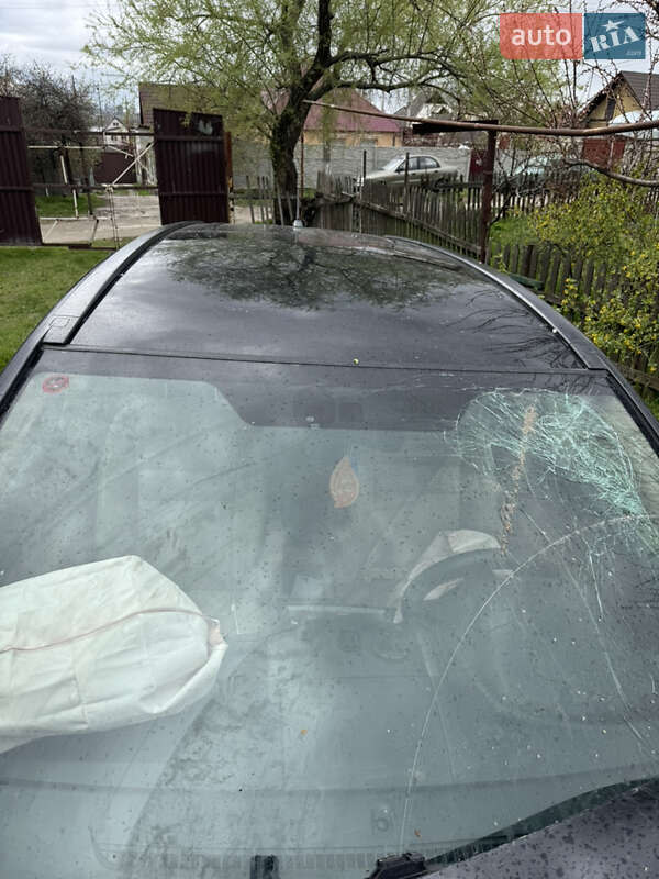 Внедорожник / Кроссовер Honda CR-V 2008 в Запорожье