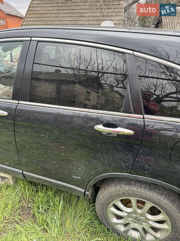 Внедорожник / Кроссовер Honda CR-V 2008 в Запорожье