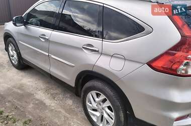 Внедорожник / Кроссовер Honda CR-V 2015 в 