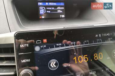 Внедорожник / Кроссовер Honda CR-V 2015 в 