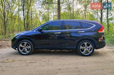 Внедорожник / Кроссовер Honda CR-V 2014 в 
