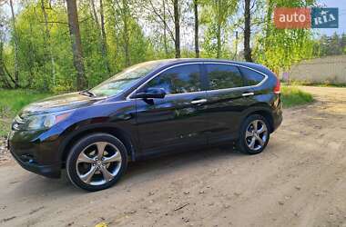 Внедорожник / Кроссовер Honda CR-V 2014 в 