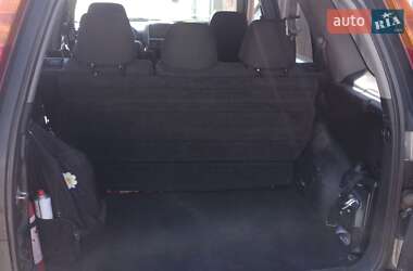 Внедорожник / Кроссовер Honda CR-V 2002 в 