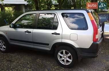 Позашляховик / Кросовер Honda CR-V 2002 в Києві