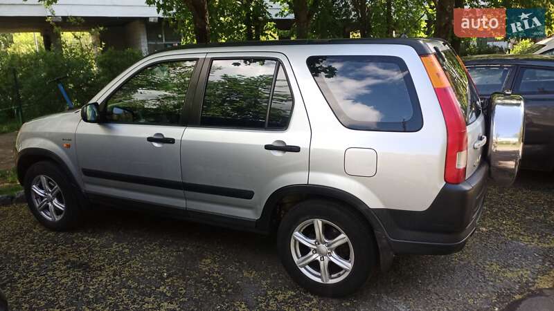 Внедорожник / Кроссовер Honda CR-V 2002 в 
