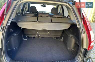 Внедорожник / Кроссовер Honda CR-V 2008 в 