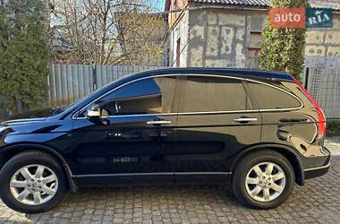 Внедорожник / Кроссовер Honda CR-V 2008 в 