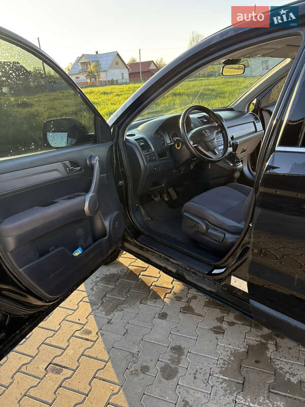 Внедорожник / Кроссовер Honda CR-V 2008 в Черновцах