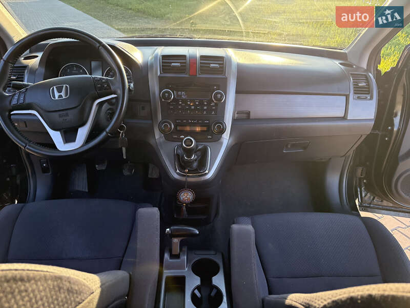 Внедорожник / Кроссовер Honda CR-V 2008 в Черновцах
