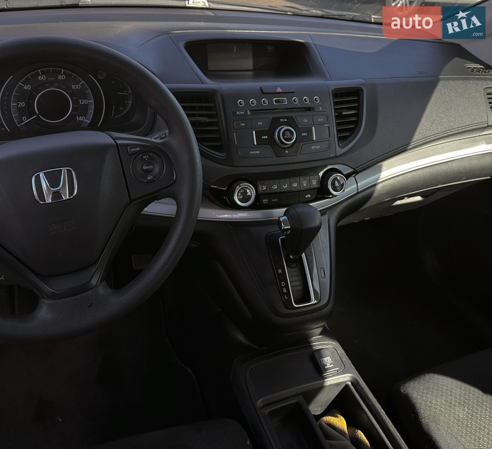 2015 Honda CR-V - мініатюра 6