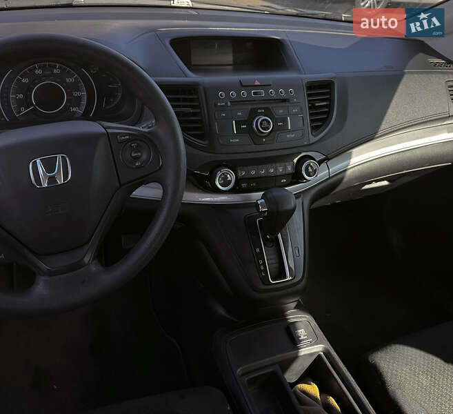Внедорожник / Кроссовер Honda CR-V 2015 в Киеве фото 6 Внедорожник / Кроссовер Honda CR-V 2015 в Киеве