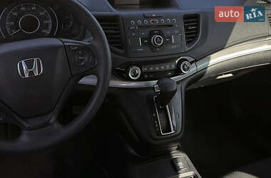 Внедорожник / Кроссовер Honda CR-V 2015 в 