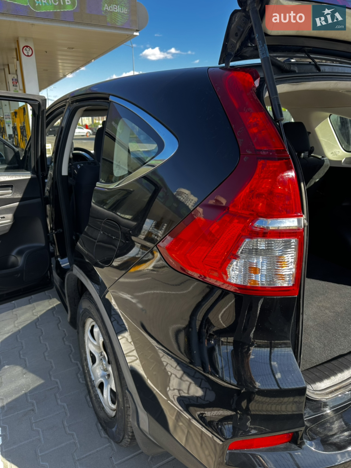 2015 Honda CR-V - мініатюра 10