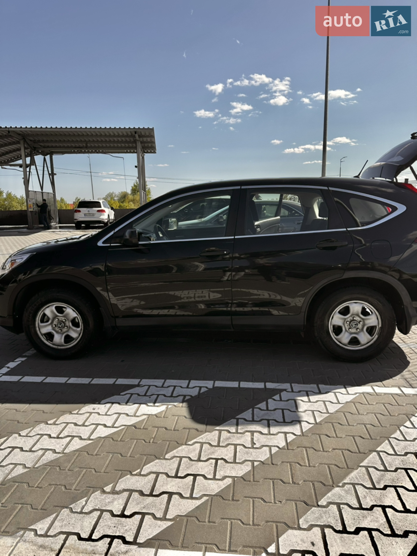 2015 Honda CR-V - мініатюра 15