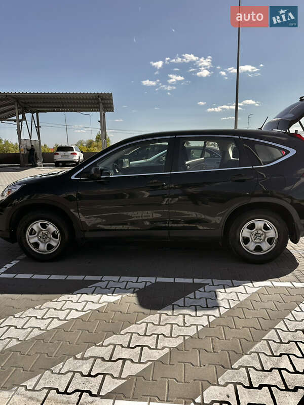 Внедорожник / Кроссовер Honda CR-V 2015 в Киеве фото 15 Внедорожник / Кроссовер Honda CR-V 2015 в Киеве