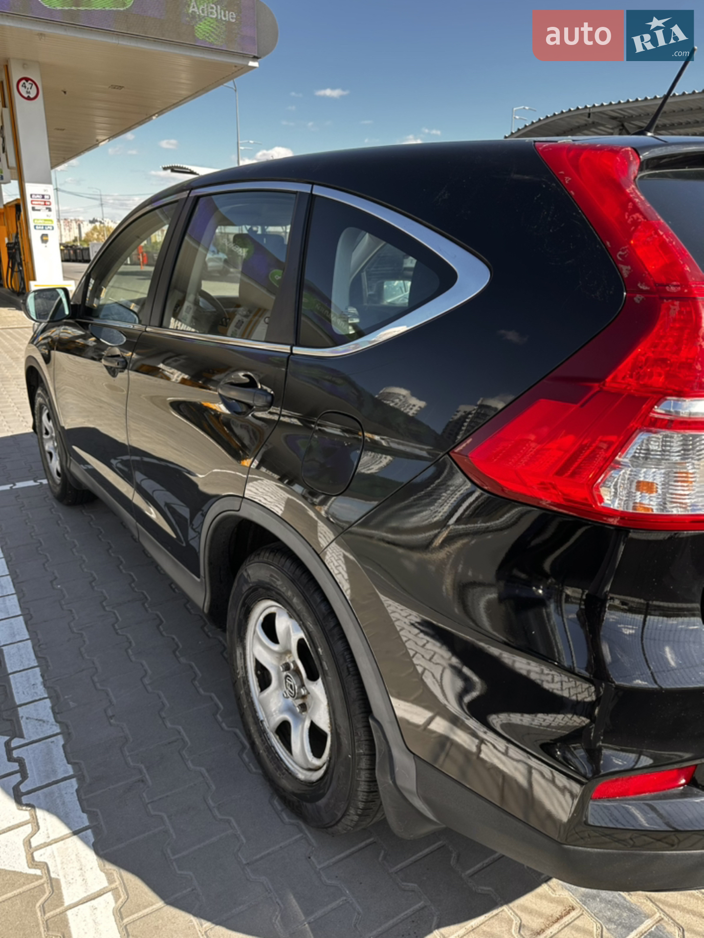 2015 Honda CR-V - мініатюра 20