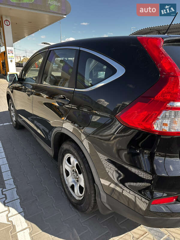 Внедорожник / Кроссовер Honda CR-V 2015 в Киеве фото 20 Внедорожник / Кроссовер Honda CR-V 2015 в Киеве
