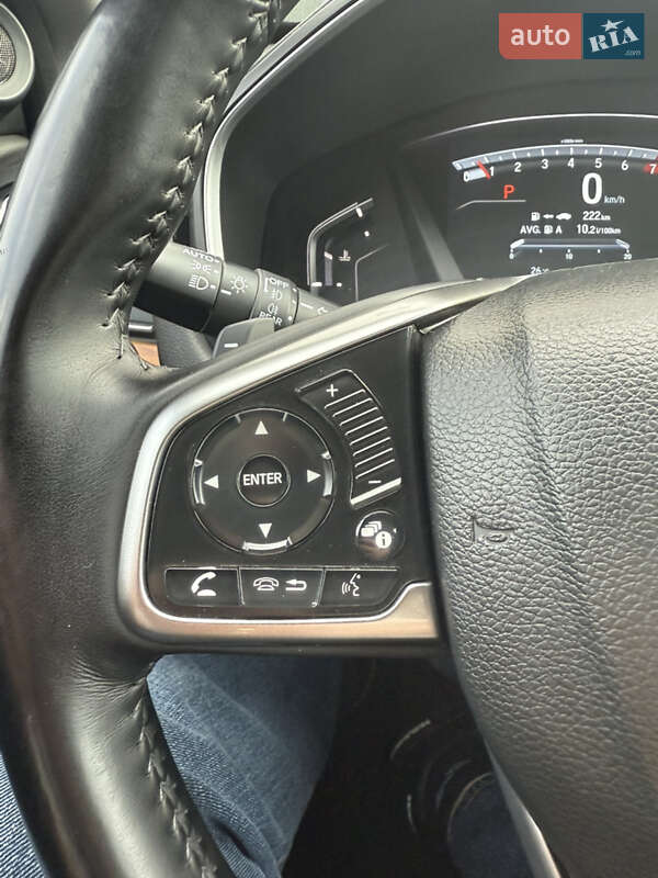 Внедорожник / Кроссовер Honda CR-V 2018 в Днепре