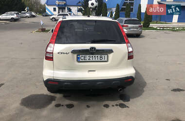 Позашляховик / Кросовер Honda CR-V 2008 в 