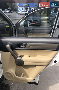 Позашляховик / Кросовер Honda CR-V 2008 в 