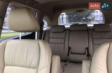 Позашляховик / Кросовер Honda CR-V 2008 в 