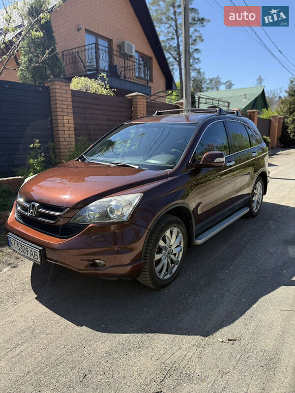 Honda CR-V 2011