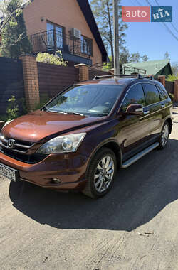 Внедорожник / Кроссовер Honda CR-V 2011 в 