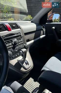 Внедорожник / Кроссовер Honda CR-V 2011 в 