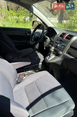 Внедорожник / Кроссовер Honda CR-V 2011 в 