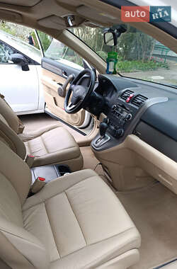 Позашляховик / Кросовер Honda CR-V 2008 в 