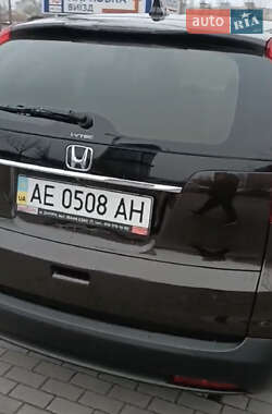 Внедорожник / Кроссовер Honda CR-V 2013 в 