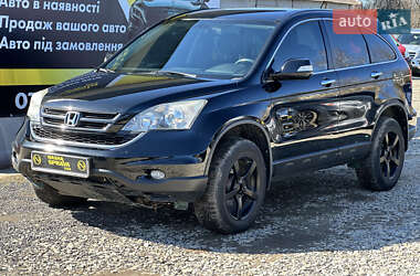 Внедорожник / Кроссовер Honda CR-V 2010 в 