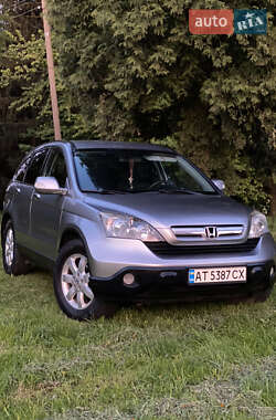 Внедорожник / Кроссовер Honda CR-V 2007 в Ивано-Франковске