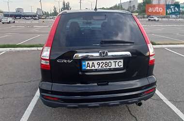 Позашляховик / Кросовер Honda CR-V 2010 в 