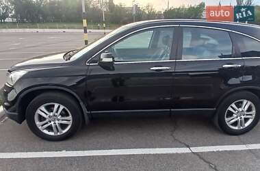 Позашляховик / Кросовер Honda CR-V 2010 в 